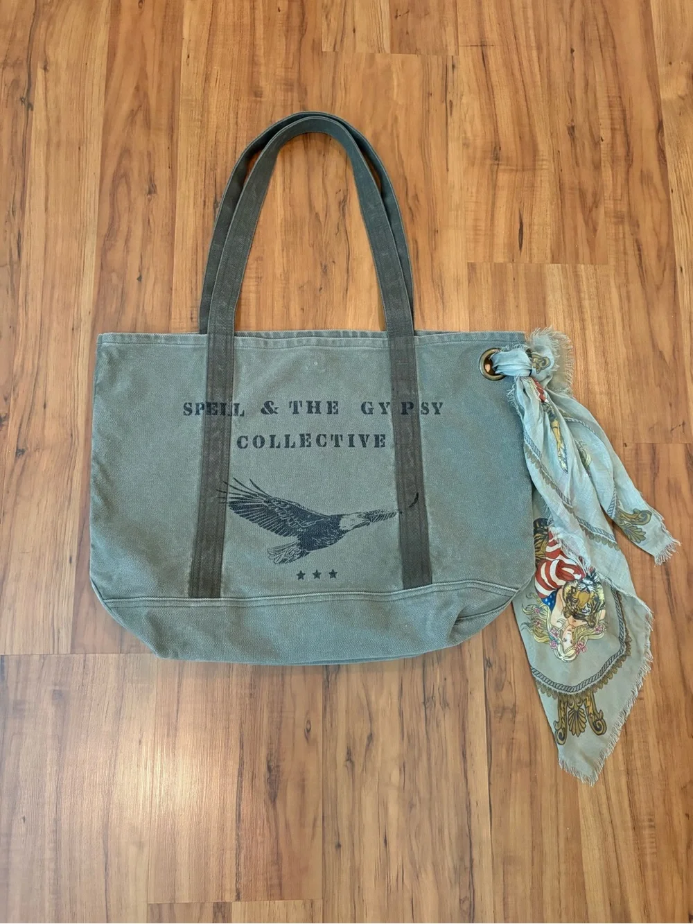 Spell & The Gypsy Collective Traveler Tote